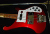 Rickenbacker 4003/4 S, Ruby: Body - Front