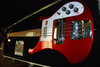 Rickenbacker 4003/4 S, Ruby: Full Instrument - Front
