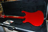 Rickenbacker 4003/4 S, Ruby: Full Instrument - Rear
