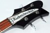 Rickenbacker 4003/4 , Jetglo: Headstock