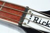 Rickenbacker 4003/4 , Jetglo: Close up - Free2