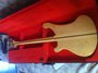 Rickenbacker 4001/4 , Mapleglo: Full Instrument - Rear