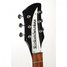 Rickenbacker 325/6 V63, Jetglo: Headstock