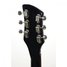 Rickenbacker 325/6 V63, Jetglo: Headstock - Rear