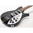 Rickenbacker 325/6 V63, Jetglo: Body - Front
