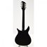 Rickenbacker 325/6 V63, Jetglo: Full Instrument - Rear