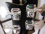 Rickenbacker 4003/4 Mod, Jetglo: Free image