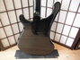 Rickenbacker 4003/4 Mod, Jetglo: Body - Rear