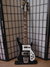Rickenbacker 4003/4 Mod, Jetglo: Full Instrument - Front