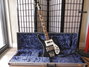 Rickenbacker 4003/4 Mod, Jetglo: Neck - Front