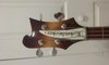 Rickenbacker 4003/4 , MonteBrown: Headstock