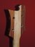 Rickenbacker 4003/4 Mod, Mapleglo: Headstock - Rear
