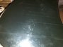 Jan 1982 Rickenbacker 4001/4 Mod, Jetglo: Body - Rear