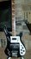 Rickenbacker 4001/4 Mod, Jetglo: Neck - Front