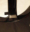 Rickenbacker 325/6 C64, Jetglo: Neck - Rear