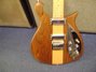 Rickenbacker 650/6 Dakota, Natural Walnut: Body - Front