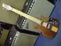 Rickenbacker 650/6 Dakota, Natural Walnut: Full Instrument - Front
