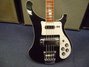 Rickenbacker 4003/4 , Jetglo: Body - Front
