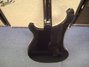Oct 2007 Rickenbacker 4003/4 , Jetglo: Body - Rear