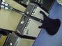 Rickenbacker 4003/4 , Jetglo: Full Instrument - Rear
