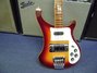 Rickenbacker 4003/4 , Amber Fireglo: Body - Front