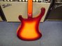 Rickenbacker 4003/4 , Amber Fireglo: Body - Rear