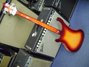 Rickenbacker 4003/4 , Amber Fireglo: Full Instrument - Rear