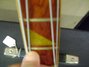 Rickenbacker 4003/4 , Amber Fireglo: Neck - Front