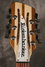 Rickenbacker 330/12 , Mapleglo: Headstock