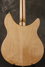 Rickenbacker 330/12 , Mapleglo: Body - Rear