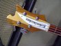 Rickenbacker 4001/4 V63, Mapleglo: Headstock