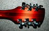 Rickenbacker 370/12 , Fireglo: Headstock - Rear