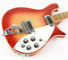 Rickenbacker 620/12 , Fireglo: Free image