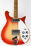 Rickenbacker 620/12 , Fireglo: Free image2