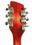 Rickenbacker 620/12 , Fireglo: Headstock - Rear