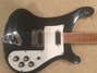 Rickenbacker 480/6 , Jetglo: Body - Front
