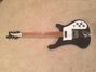 Rickenbacker 480/6 , Jetglo: Full Instrument - Front