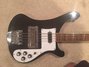 Rickenbacker 4001/4 , Jetglo: Body - Front