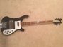 Rickenbacker 4001/4 , Jetglo: Full Instrument - Front