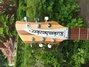 Rickenbacker 330/6 , Mapleglo: Headstock