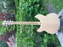 Rickenbacker 330/6 , Mapleglo: Full Instrument - Rear