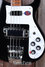 Rickenbacker 4003/4 S, Jetglo: Close up - Free2