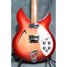 Rickenbacker 330/6 , Fireglo: Body - Front