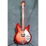 Rickenbacker 330/6 , Fireglo: Full Instrument - Front