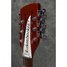 Rickenbacker 330/12 , Ruby: Headstock
