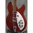 Rickenbacker 330/12 , Ruby: Body - Front