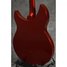 Sep 2013 Rickenbacker 330/12 , Ruby: Body - Rear