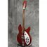 Rickenbacker 330/12 , Ruby: Full Instrument - Front