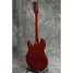 Rickenbacker 330/12 , Ruby: Full Instrument - Rear