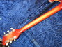 Rickenbacker 625/6 , Fireglo: Neck - Rear